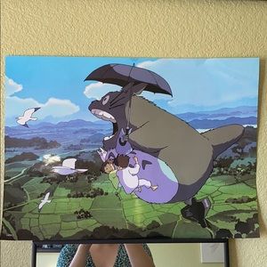 Totoro Poster